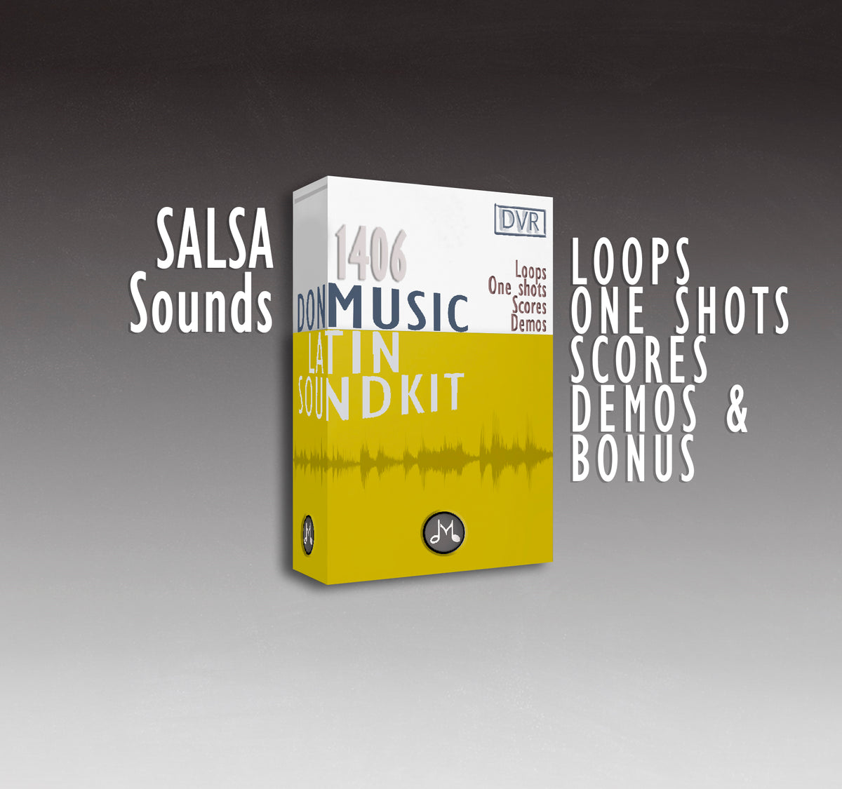 DonMusic Latin Soundkit - Salsa Sounds