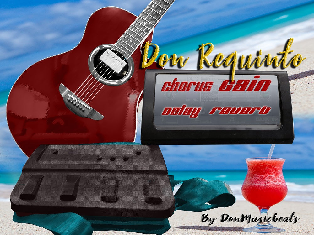 Don Requinto Lead y Segunda VST (Ambos Plugins)