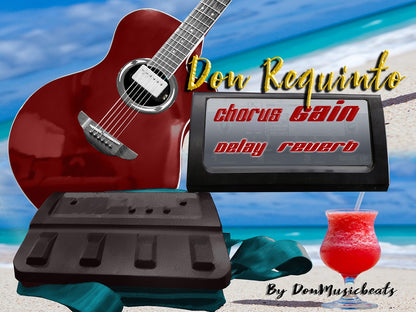 Don Requinto Lead y Segunda VST (Ambos Plugins)