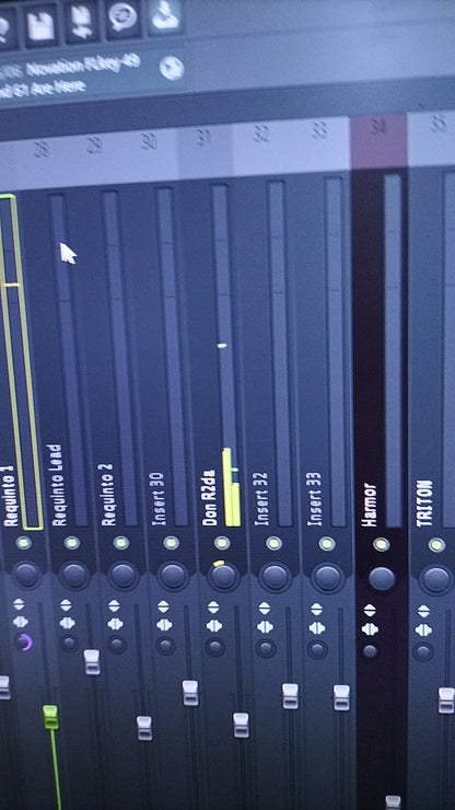 Don Requinto Lead y Segunda VST (Ambos Plugins)