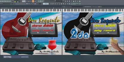 Don Requinto Lead y Segunda VST (Ambos Plugins)