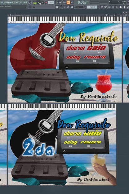 Don Requinto Lead y Segunda VST (Ambos Plugins)