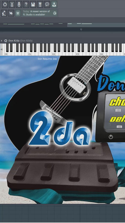 Don Requinto Lead y Segunda VST (Ambos Plugins)